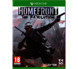 XBOX ONE  Homefront: The Revolution